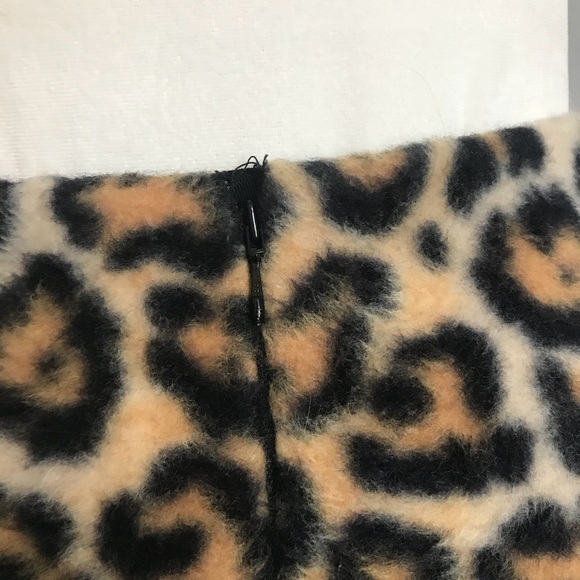 NEW Vintage Cheetah Print Maxi Skirt - Picture 5 of 7